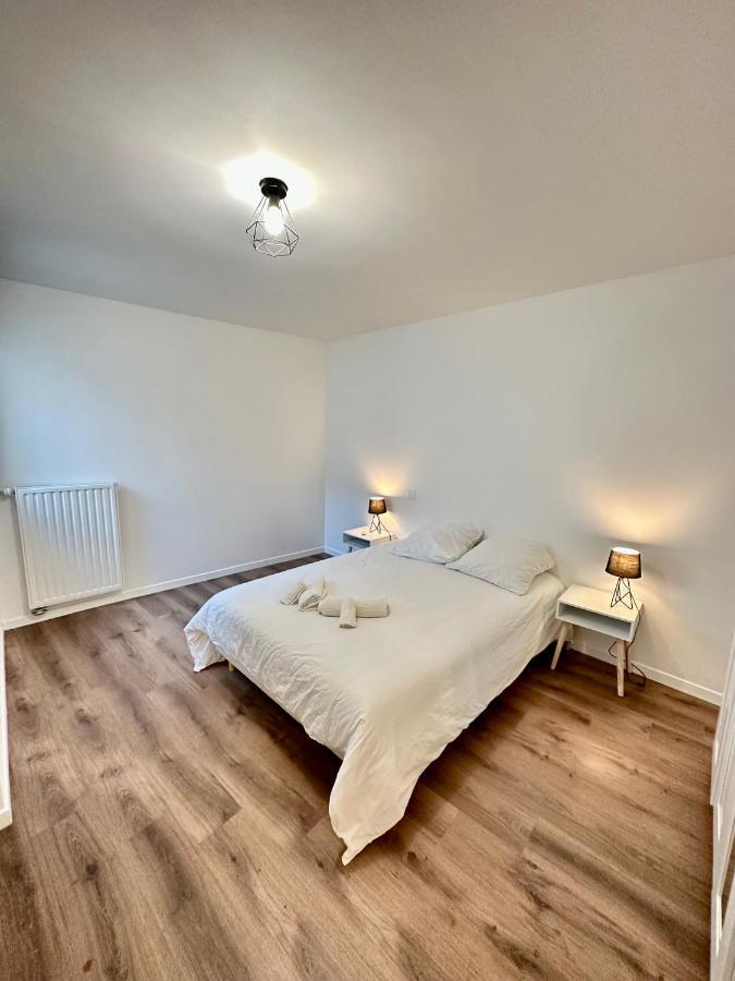 Magnificent Apart Paris Bagnolet 402 With View エクステリア 写真