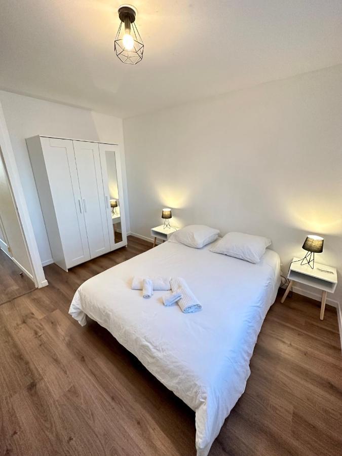 Magnificent Apart Paris Bagnolet 402 With View エクステリア 写真