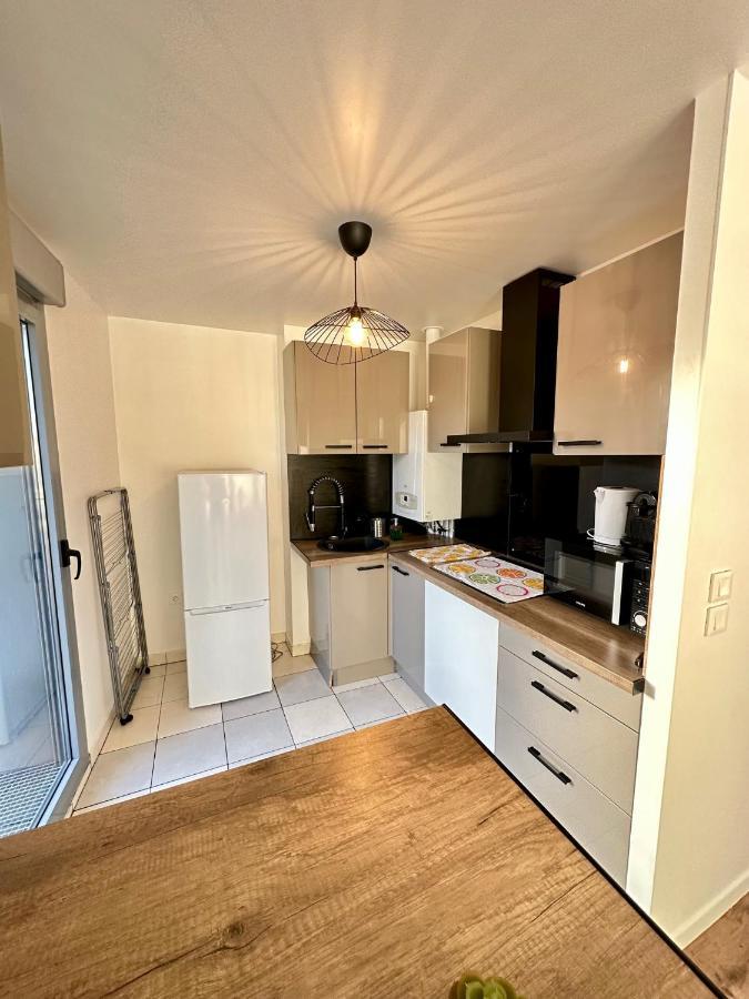 Magnificent Apart Paris Bagnolet 402 With View エクステリア 写真