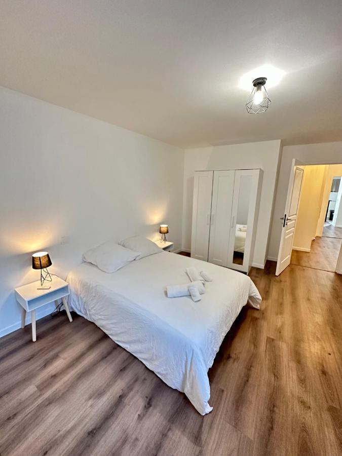 Magnificent Apart Paris Bagnolet 402 With View エクステリア 写真