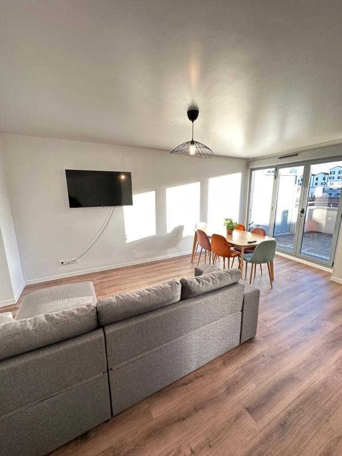 Magnificent Apart Paris Bagnolet 402 With View エクステリア 写真