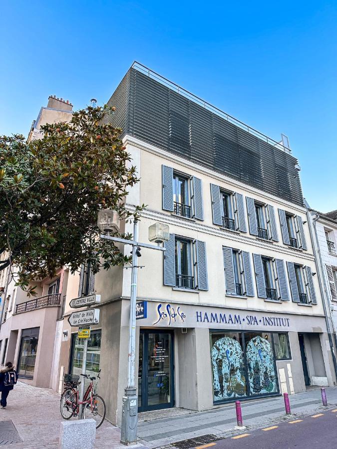 Magnificent Apart Paris Bagnolet 402 With View エクステリア 写真