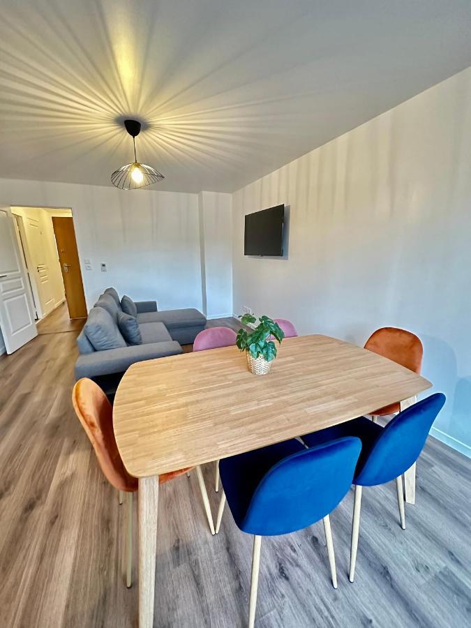 Magnificent Apart Paris Bagnolet 402 With View エクステリア 写真